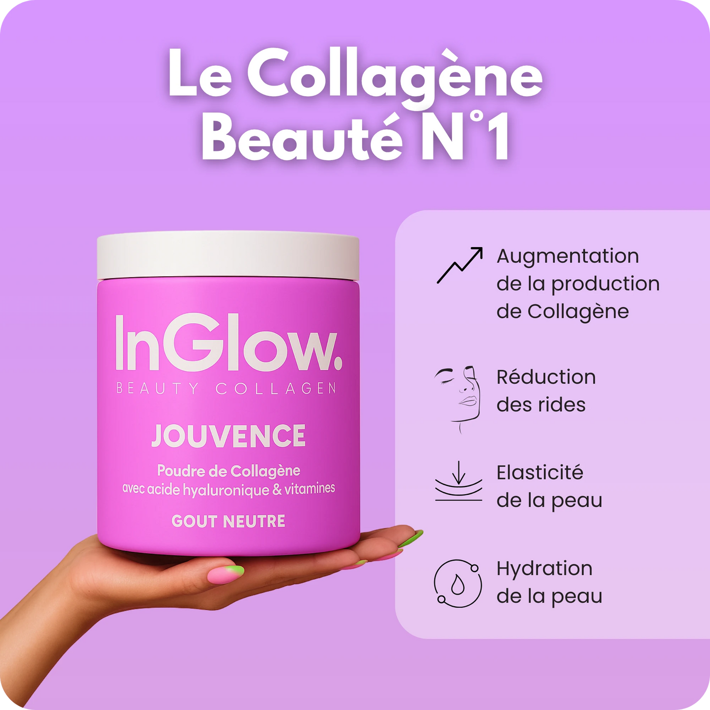 Jouvence Collagène