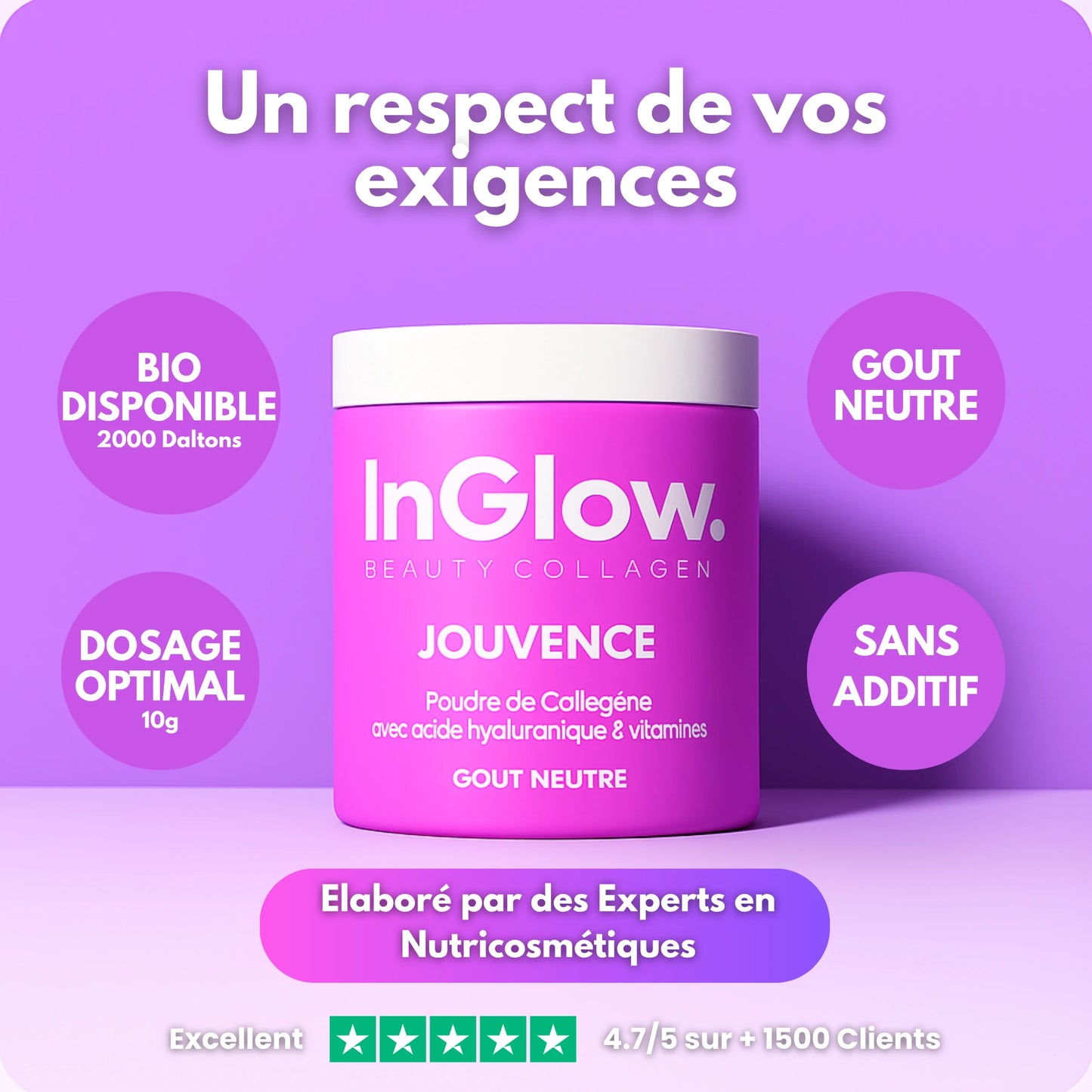 Jouvence Collagène
