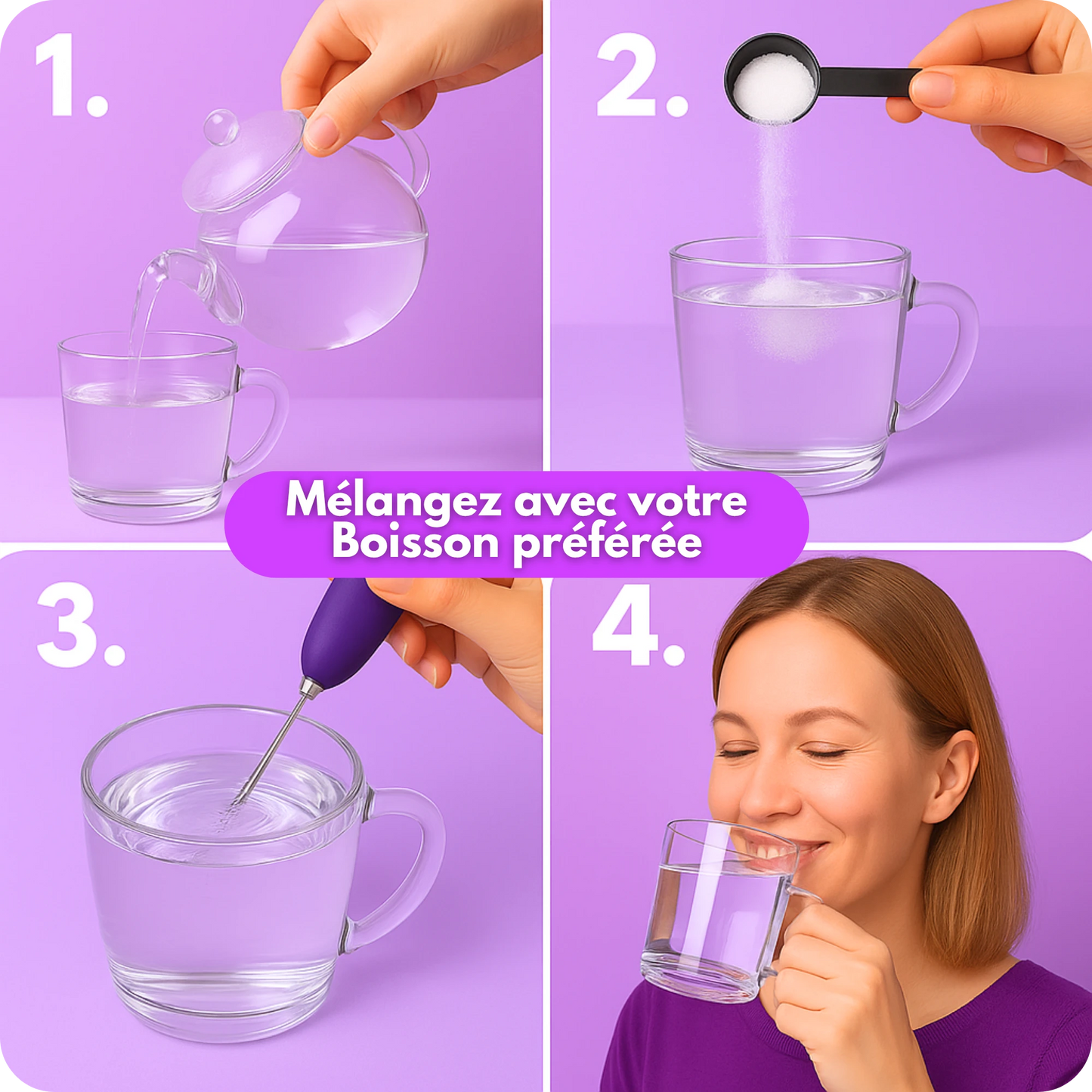 Jouvence Collagène