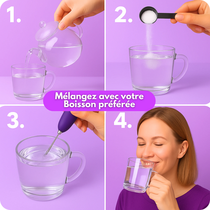 Jouvence Collagène
