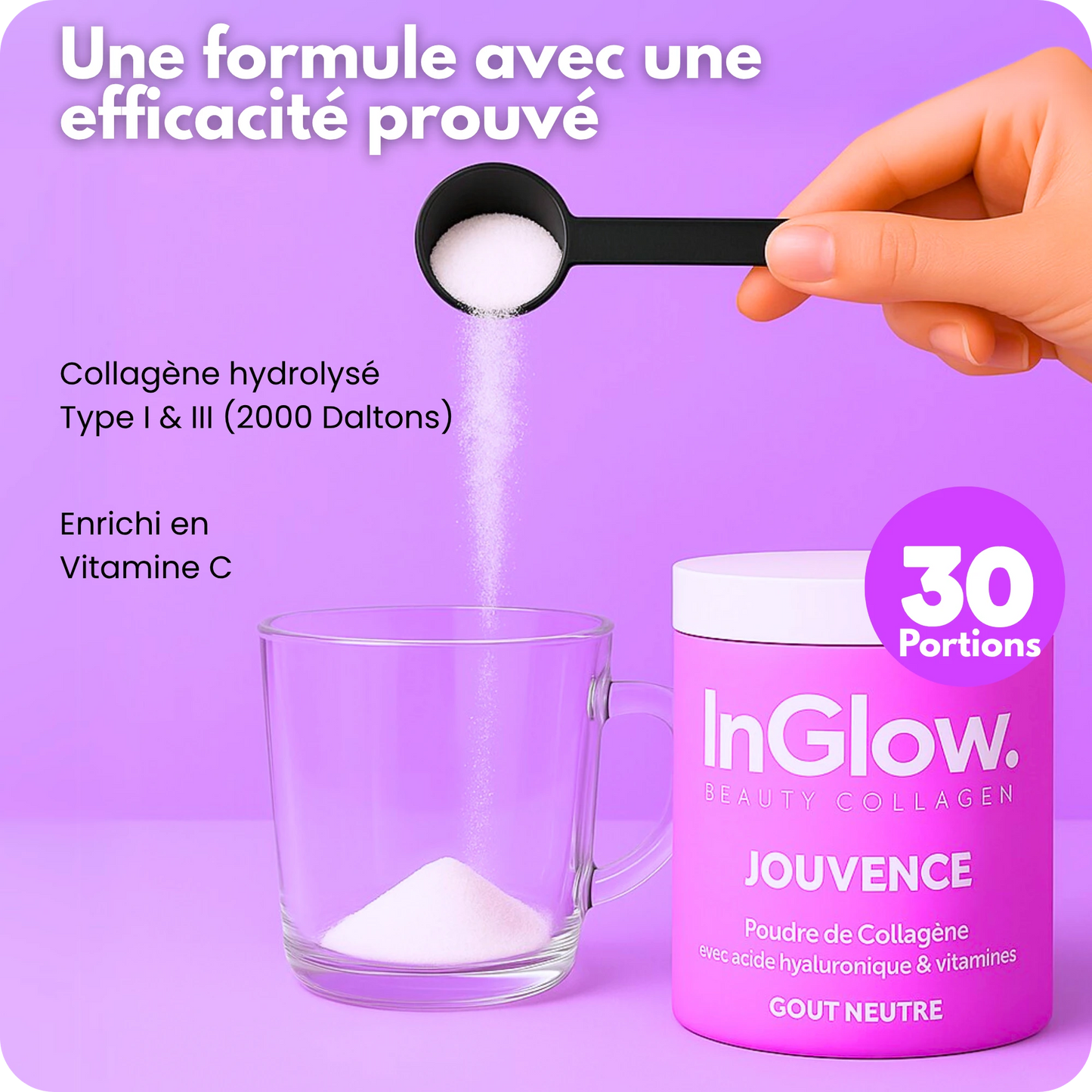 Jouvence Collagène