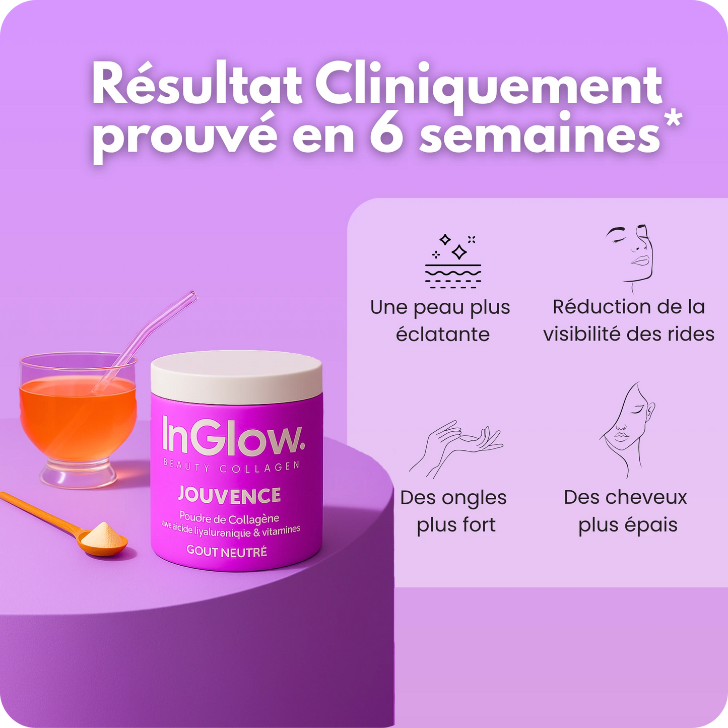 Jouvence Collagène