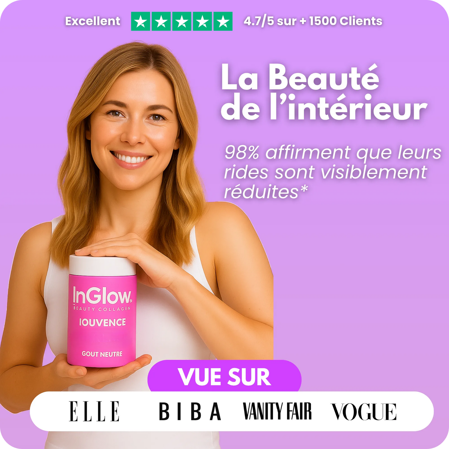 Jouvence Collagène